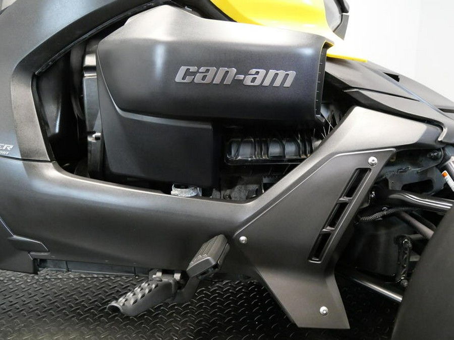 2022 Can-Am® Ryker Sport Rotax 900 ACE