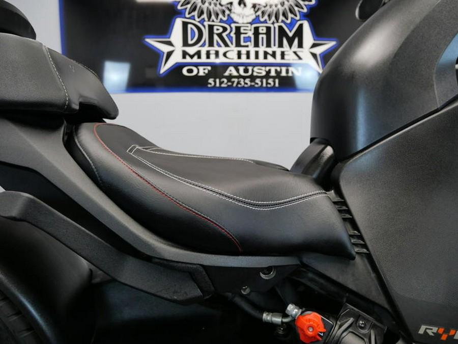 2022 Can-Am® Ryker Sport Rotax 900 ACE