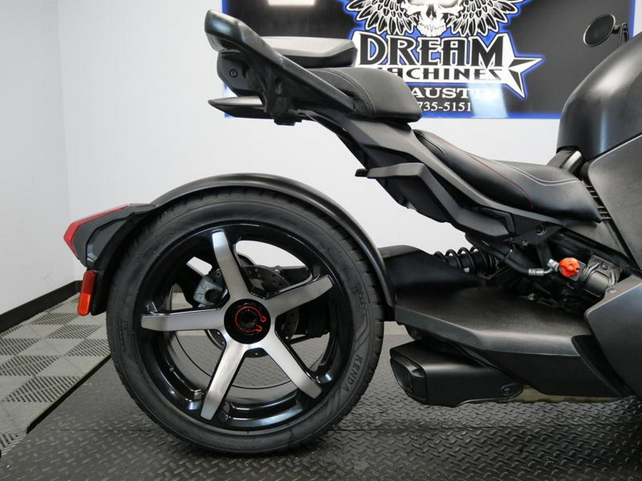 2022 Can-Am® Ryker Sport Rotax 900 ACE