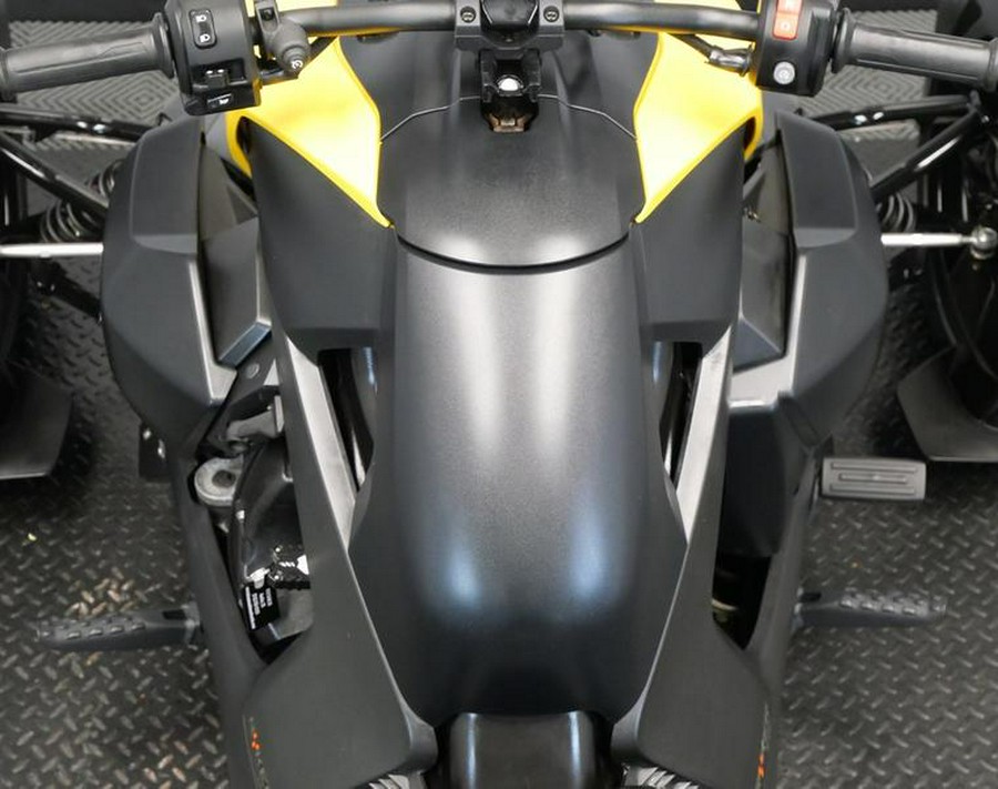 2022 Can-Am® Ryker Sport Rotax 900 ACE