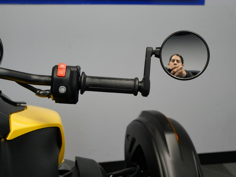 2022 Can-Am® Ryker Sport Rotax 900 ACE