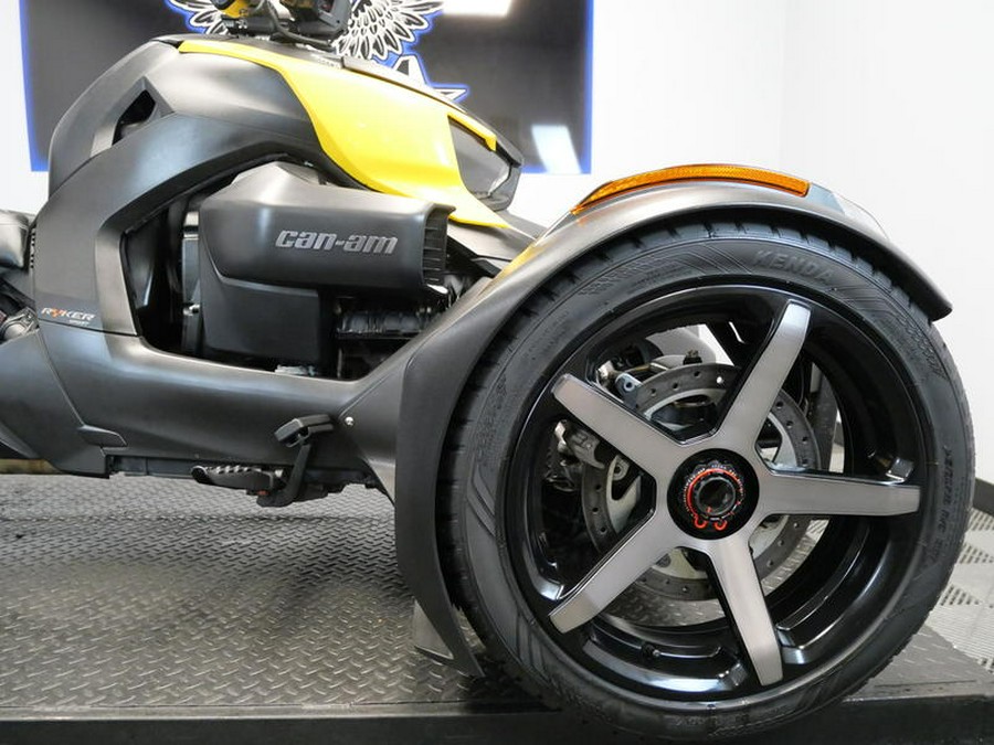 2022 Can-Am® Ryker Sport Rotax 900 ACE