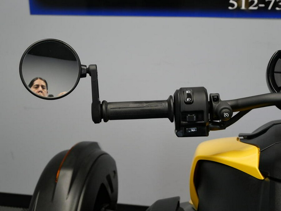 2022 Can-Am® Ryker Sport Rotax 900 ACE
