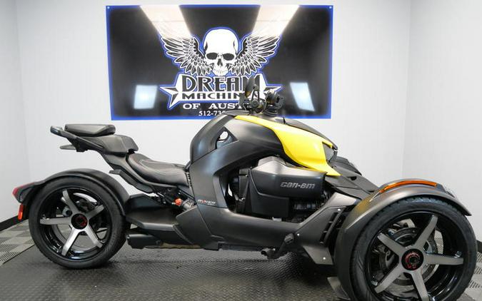 2022 Can-Am® Ryker Sport Rotax 900 ACE