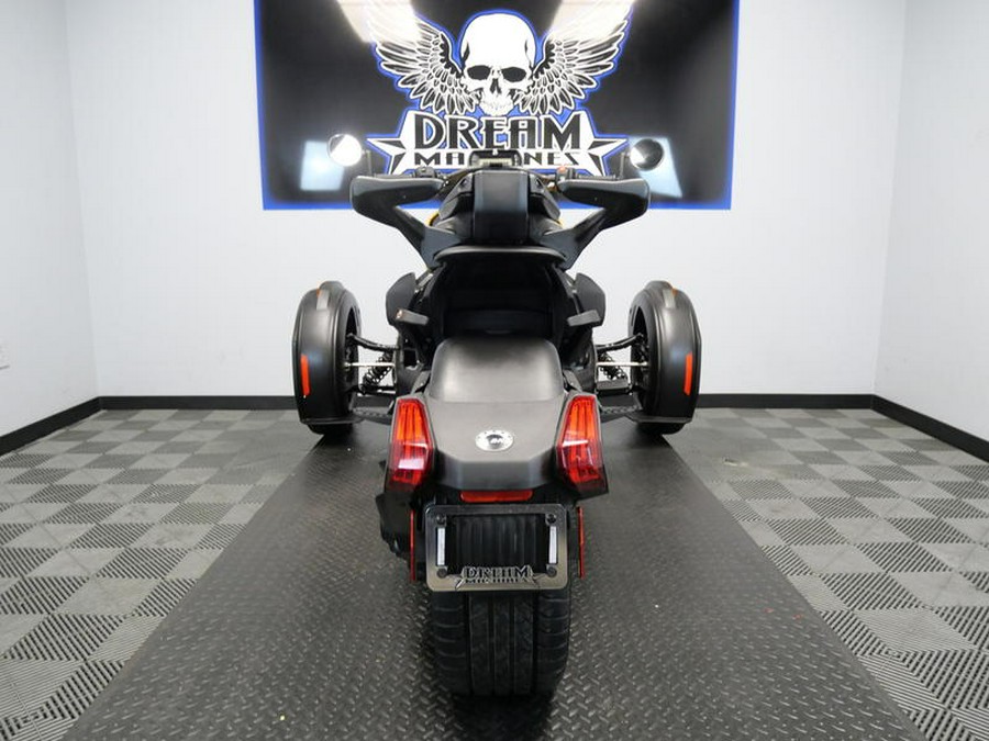 2022 Can-Am® Ryker Sport Rotax 900 ACE