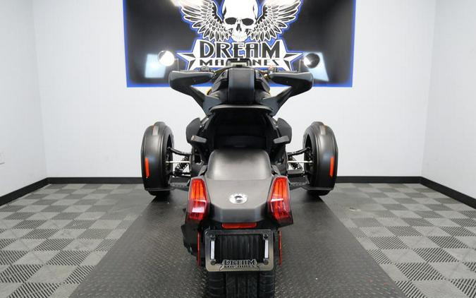 2022 Can-Am® Ryker Sport Rotax 900 ACE