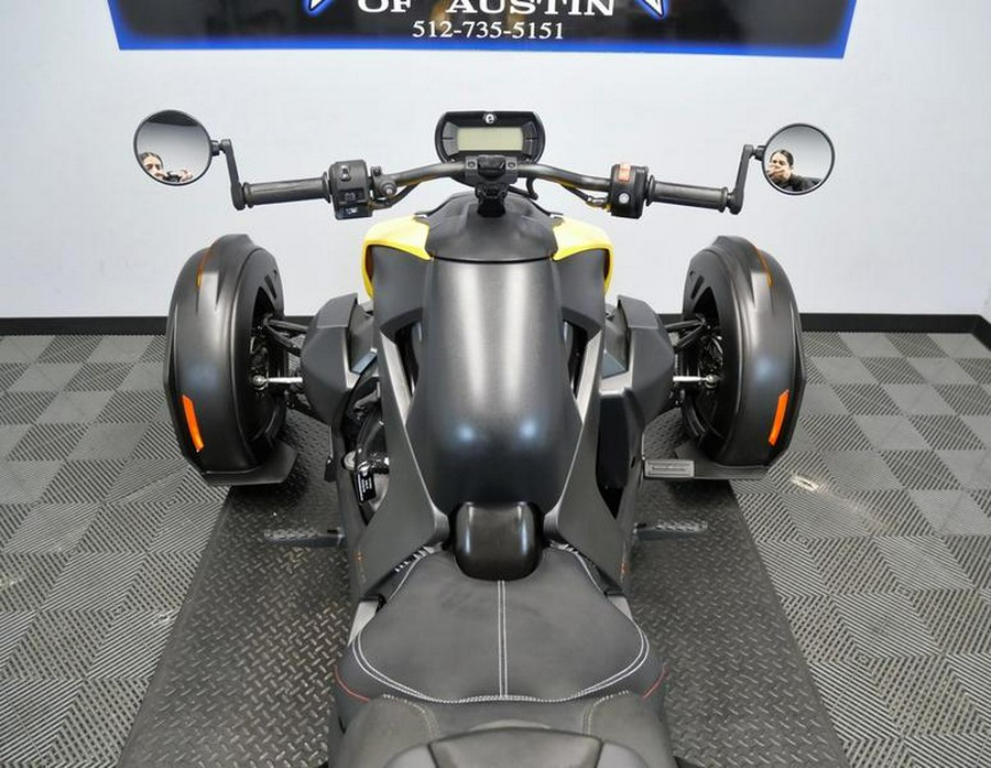2022 Can-Am® Ryker Sport Rotax 900 ACE