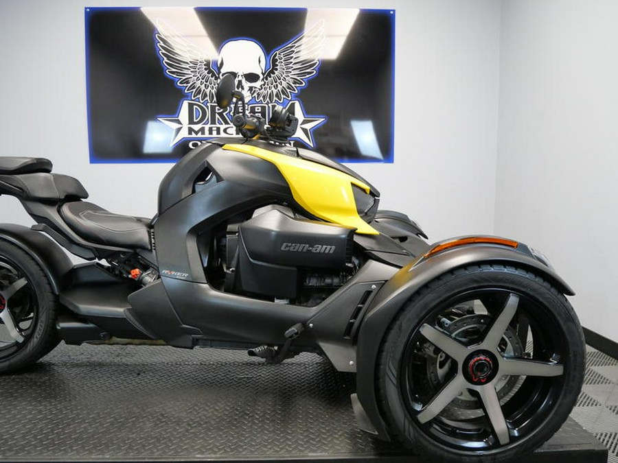 2022 Can-Am® Ryker Sport Rotax 900 ACE