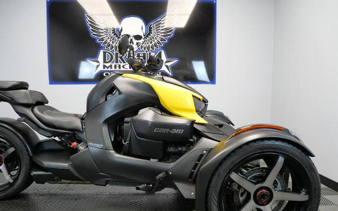 2022 Can-Am® Ryker Sport Rotax 900 ACE