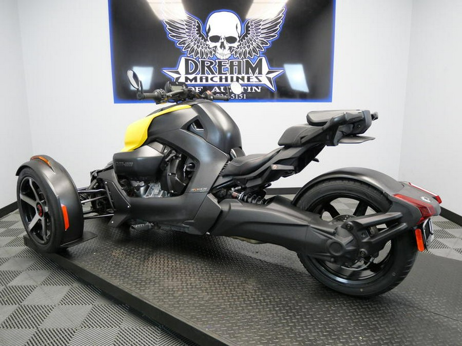 2022 Can-Am® Ryker Sport Rotax 900 ACE