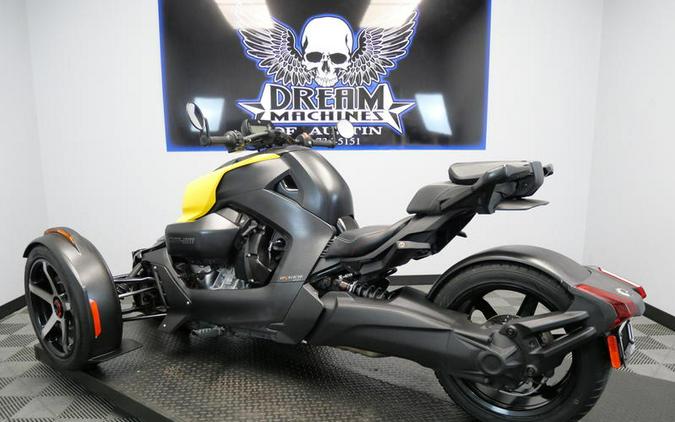 2022 Can-Am® Ryker Sport Rotax 900 ACE