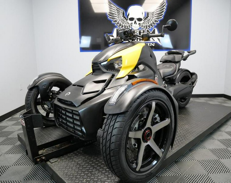 2022 Can-Am® Ryker Sport Rotax 900 ACE