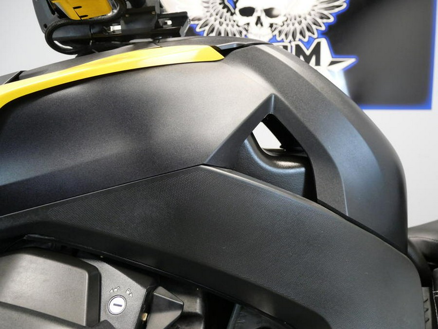 2022 Can-Am® Ryker Sport Rotax 900 ACE