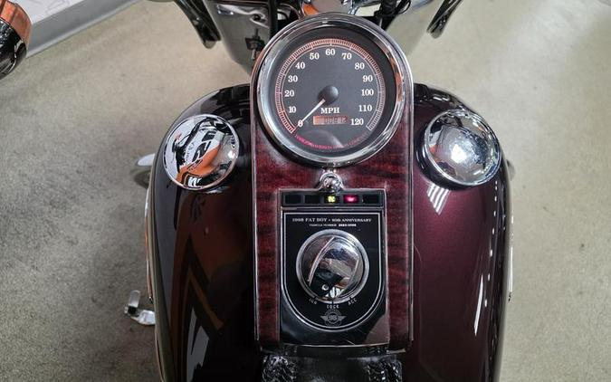 1998 Harley-Davidson® FLSTF - Fat Boy®