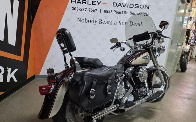 1998 Harley-Davidson® FLSTF - Fat Boy®