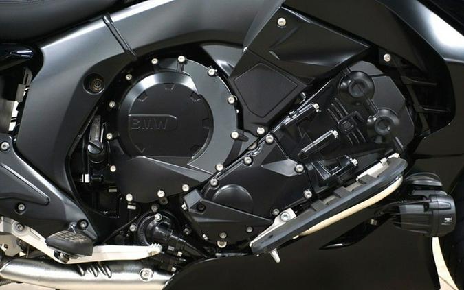 2025 BMW K 1600 Grand America Black Storm Metallic