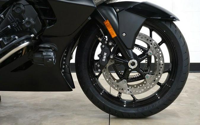 2025 BMW K 1600 Grand America Black Storm Metallic