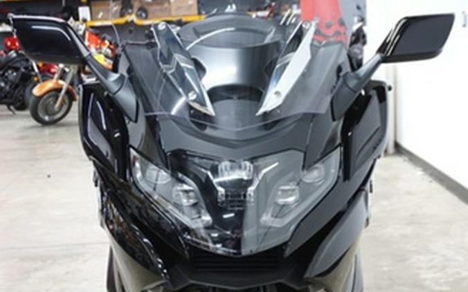 2025 BMW K 1600 Grand America Black Storm Metallic