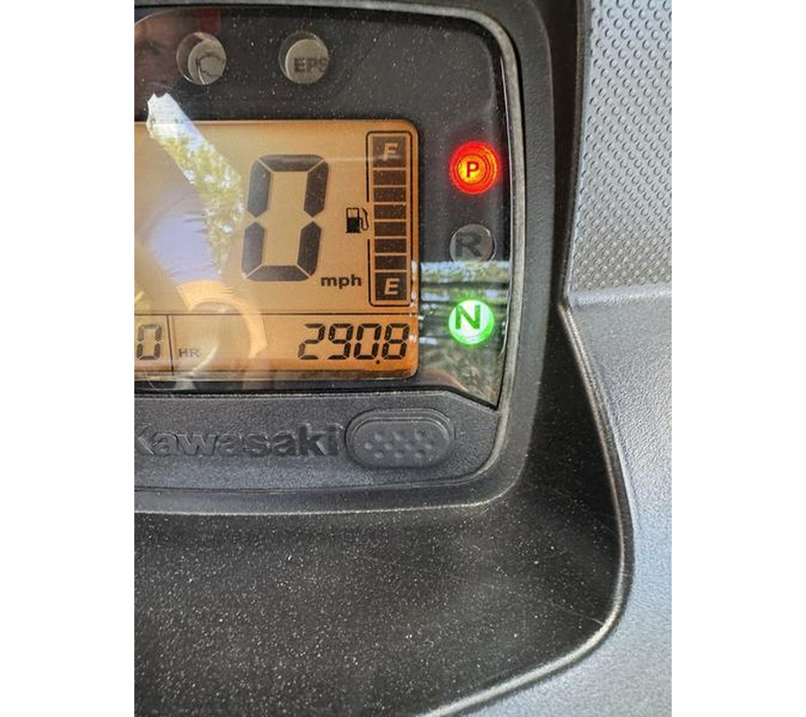 2018 Kawasaki Mule Pro-FXT™ Ranch Edition