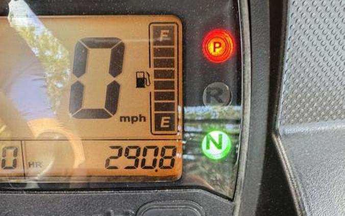 2018 Kawasaki Mule Pro-FXT™ Ranch Edition