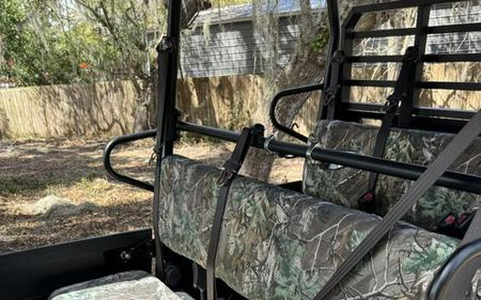 2018 Kawasaki Mule Pro-FXT™ Ranch Edition