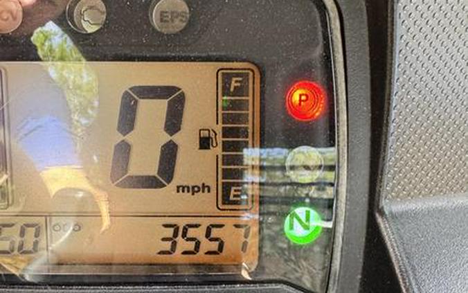 2018 Kawasaki Mule Pro-FXT™ Ranch Edition