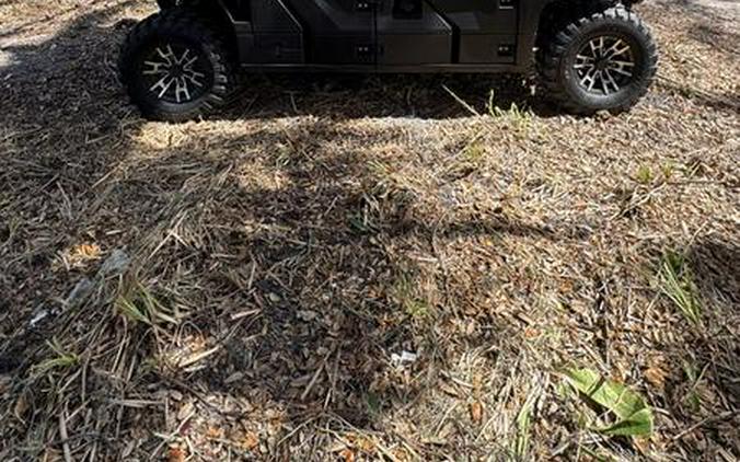 2018 Kawasaki Mule Pro-FXT™ Ranch Edition