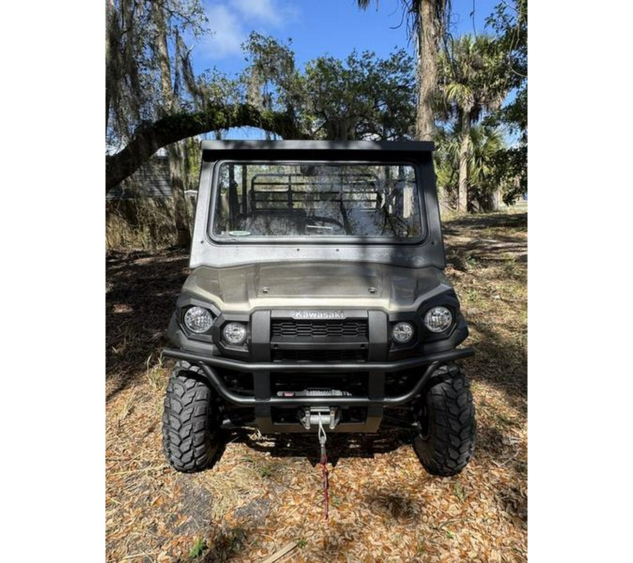2018 Kawasaki Mule Pro-FXT™ Ranch Edition