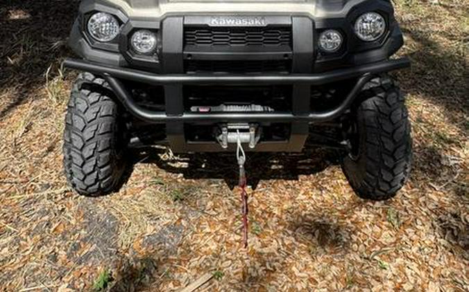 2018 Kawasaki Mule Pro-FXT™ Ranch Edition