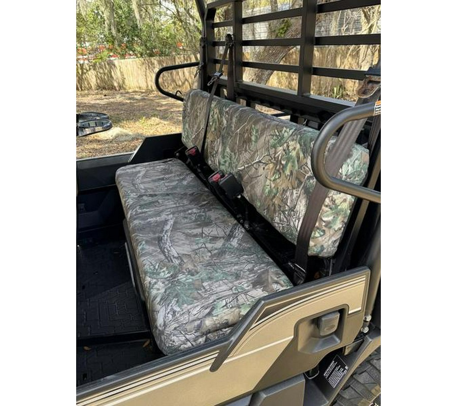 2018 Kawasaki Mule Pro-FXT™ Ranch Edition