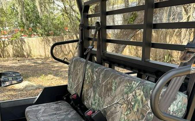 2018 Kawasaki Mule Pro-FXT™ Ranch Edition