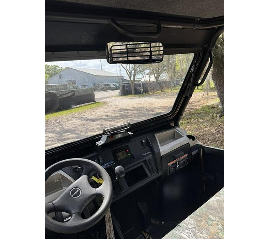 2018 Kawasaki Mule Pro-FXT™ Ranch Edition