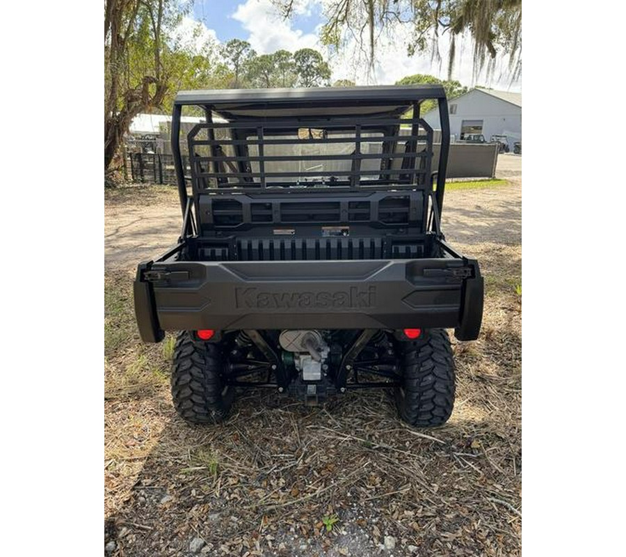 2018 Kawasaki Mule Pro-FXT™ Ranch Edition