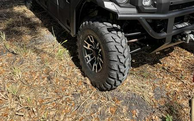 2018 Kawasaki Mule Pro-FXT™ Ranch Edition