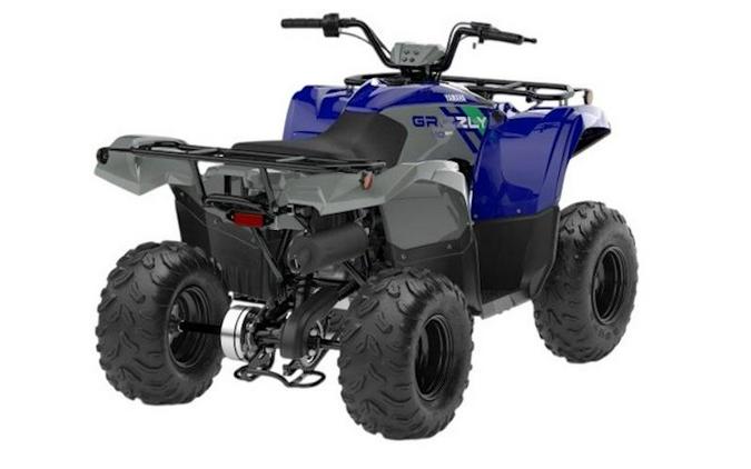 2026 Yamaha Grizzly 110