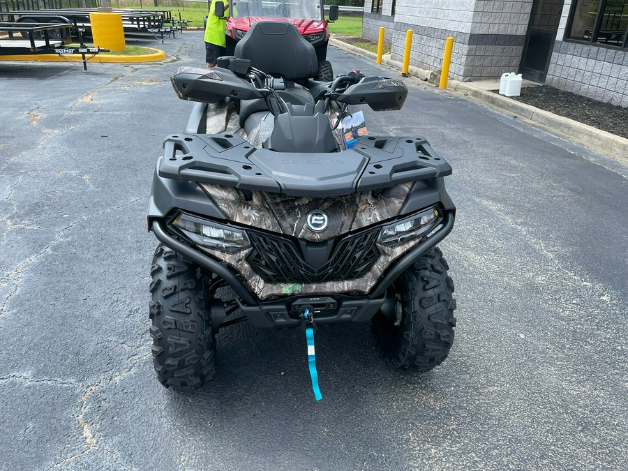2026 CFMOTO CFORCE 600 Touring