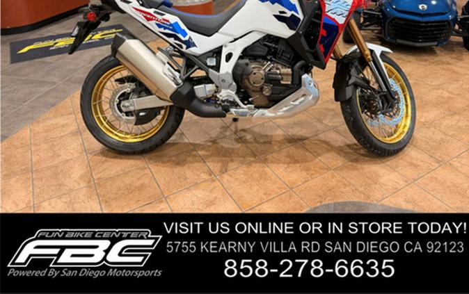 2026 Honda Africa Twin Adventure Sports ES DCT