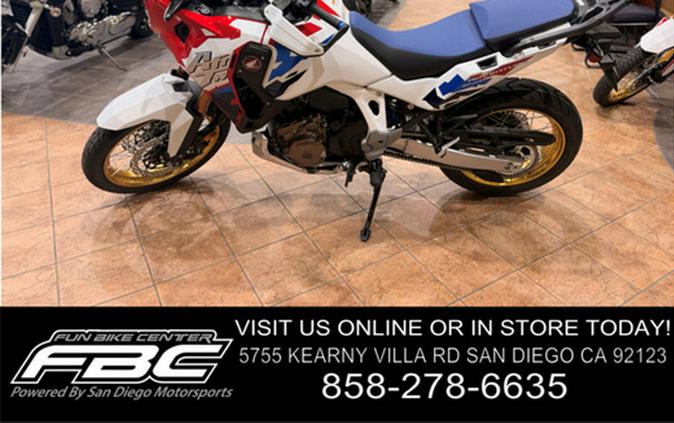 2026 Honda Africa Twin Adventure Sports ES DCT