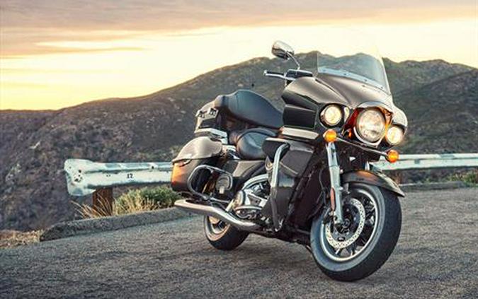 2020 Kawasaki Vulcan 1700 Voyager ABS