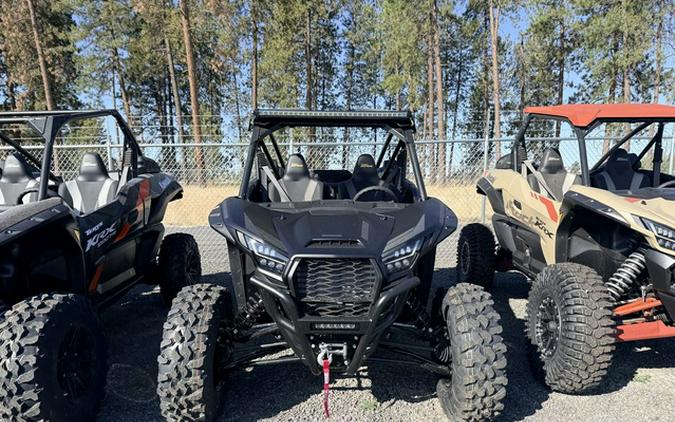 2027 Kawasaki Teryx KRX 1000 Blackout Edition
