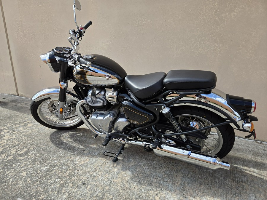 2026 ROYAL ENFIELD CLASSIC 650