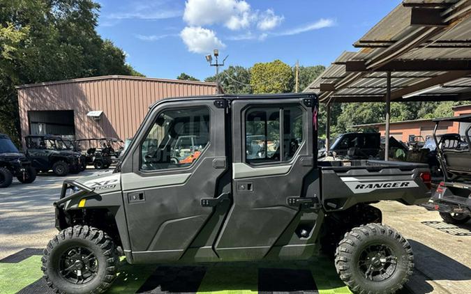 2027 Polaris Ranger Crew XP 1000 Cab