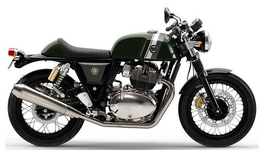2022 Royal Enfield Continental GT 650