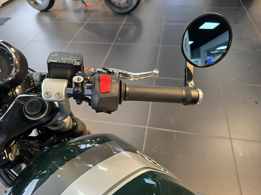 2022 Royal Enfield Continental GT 650