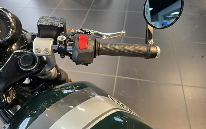 2022 Royal Enfield Continental GT 650
