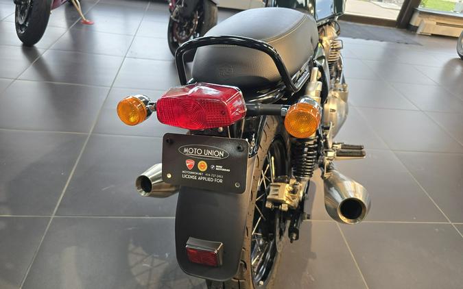 2022 Royal Enfield Continental GT 650