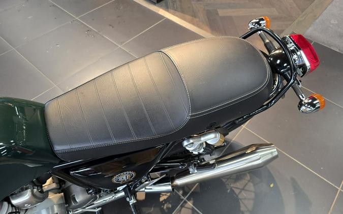 2022 Royal Enfield Continental GT 650
