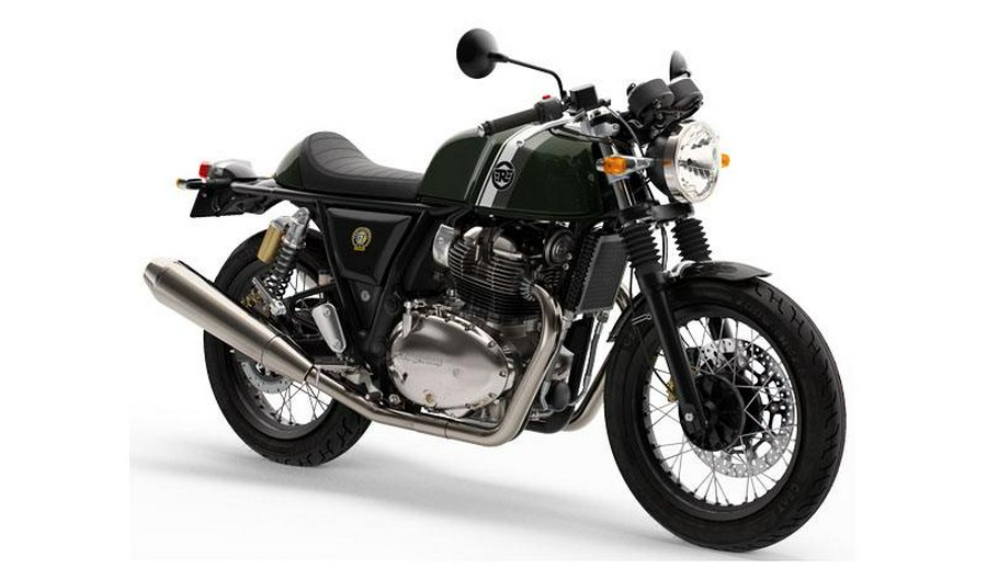 2022 Royal Enfield Continental GT 650