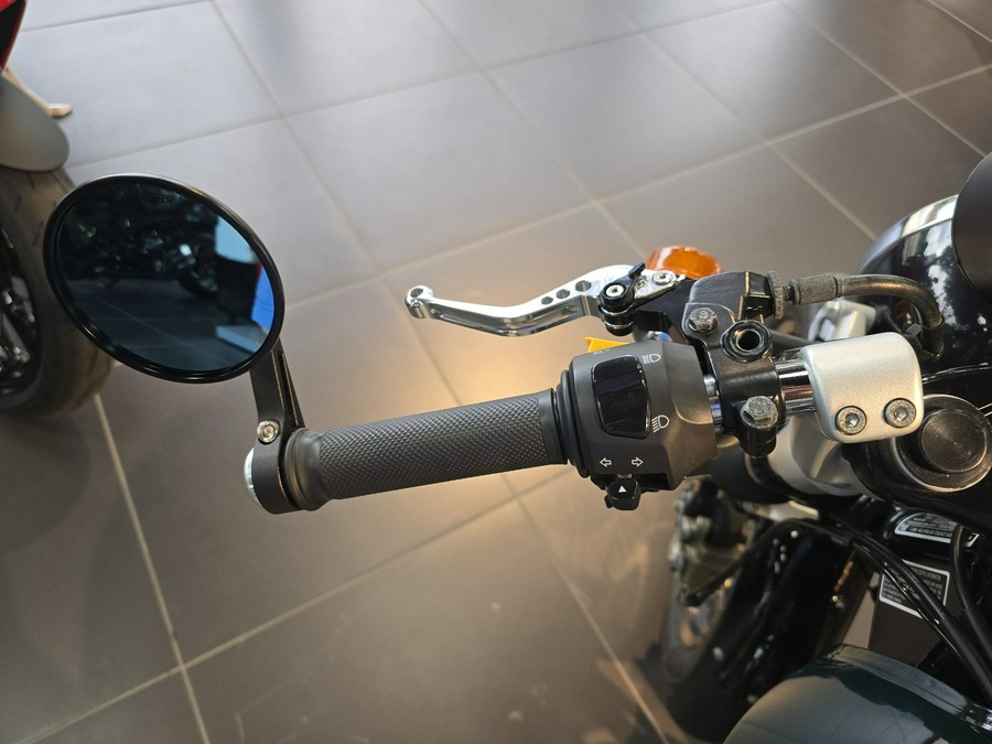 2022 Royal Enfield Continental GT 650