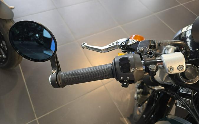 2022 Royal Enfield Continental GT 650